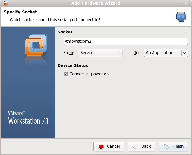 Vmwarews serial socket add.png